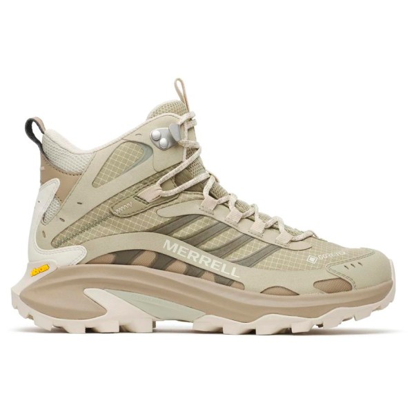 Merrell - Women's Moab Speed 2 Mid GTX - Wanderschuhe 38,5 | EU 38,5 beige