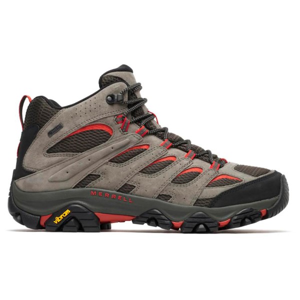 Merrell - Moab 3 Mid GTX - Wanderschuhe 44,5 | EU 44,5 schwarz