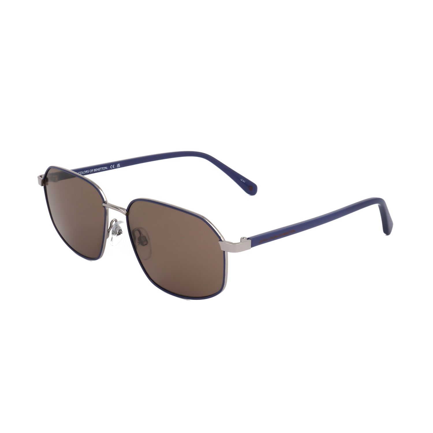 Benetton occhiali da sole uomo BEO3089 dark blue 1 St