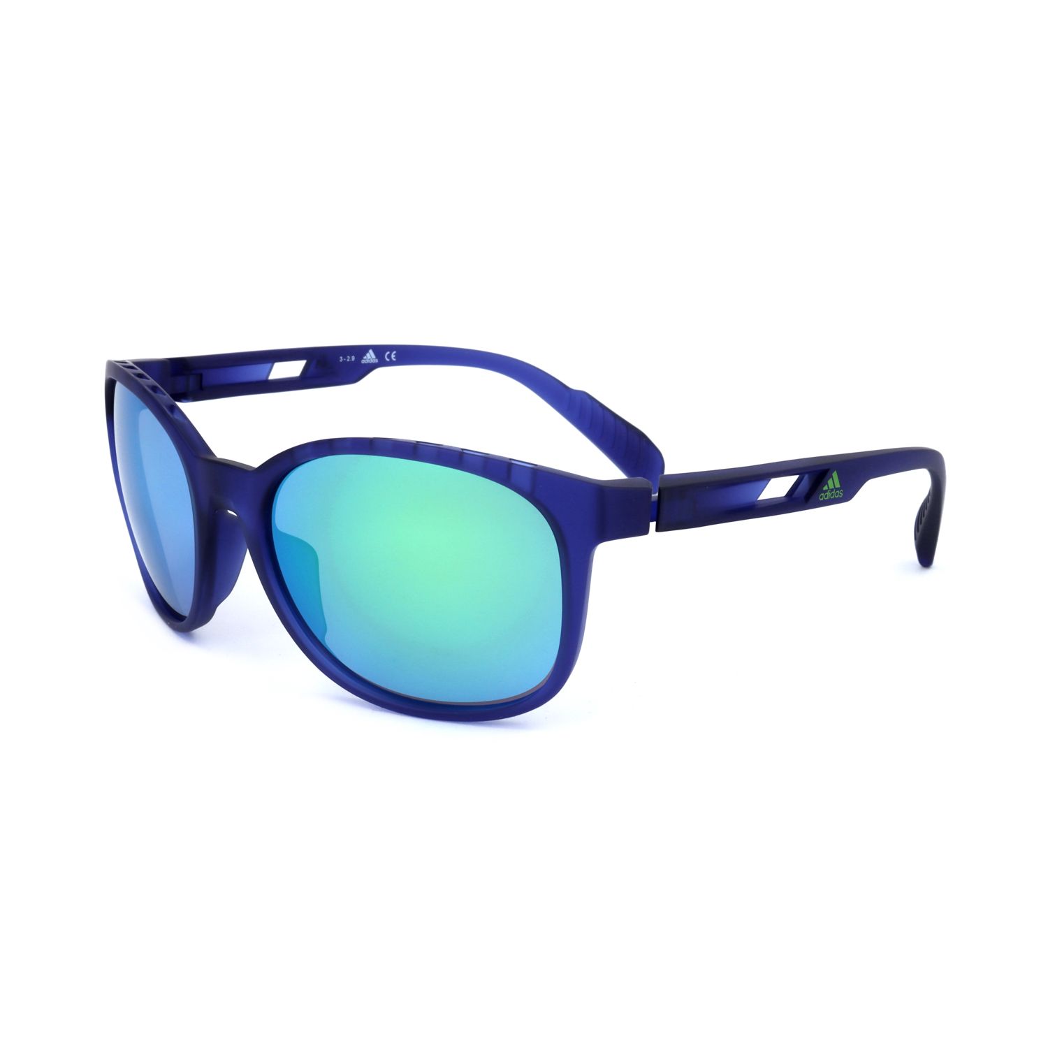 Adidas occhiali da sole unisex SP0011 blue 1 St