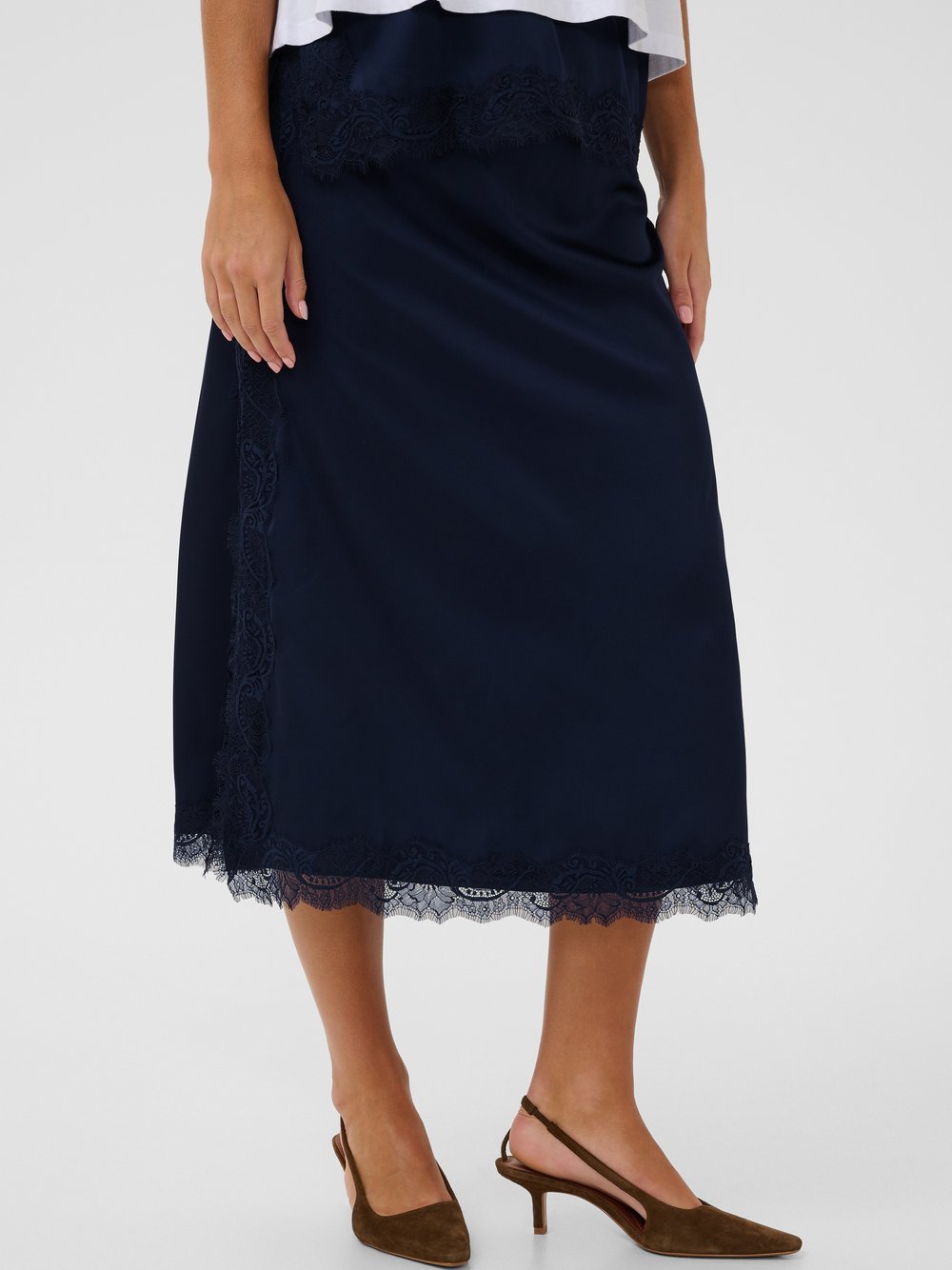 Saint Tropez Rock TeaganSZ Damen blau, L