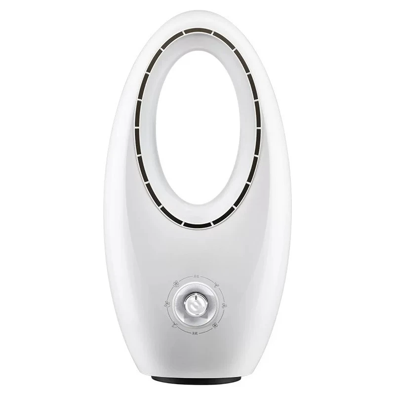 Ventilateur sans pales pour climatiseur, ventilateur électrique silencieux domestique, ventilateur tour sur pied à onduleur pour chambre de bébé