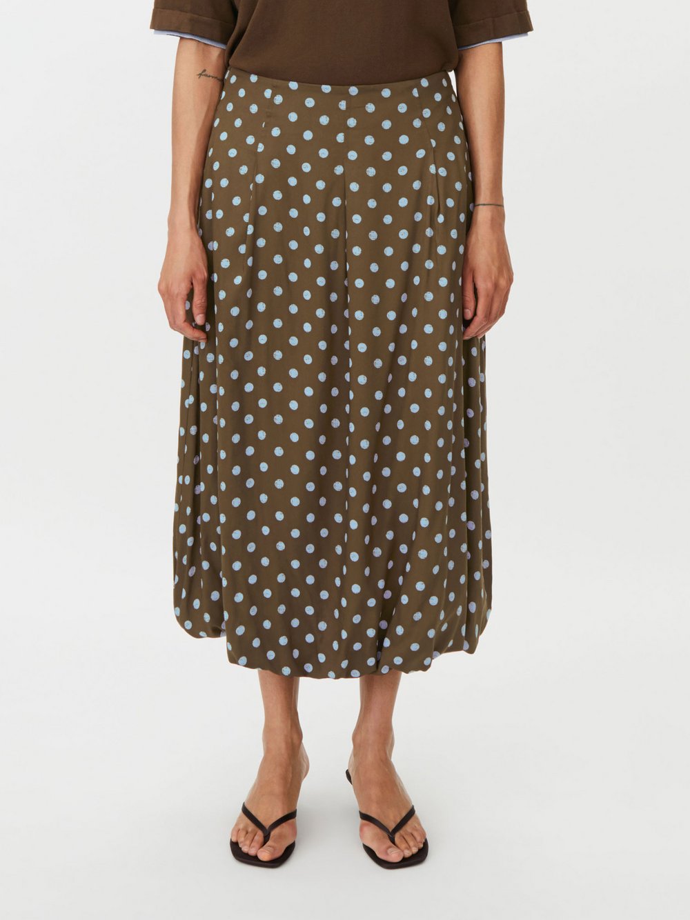 Masai Midirock Damen blau, 44