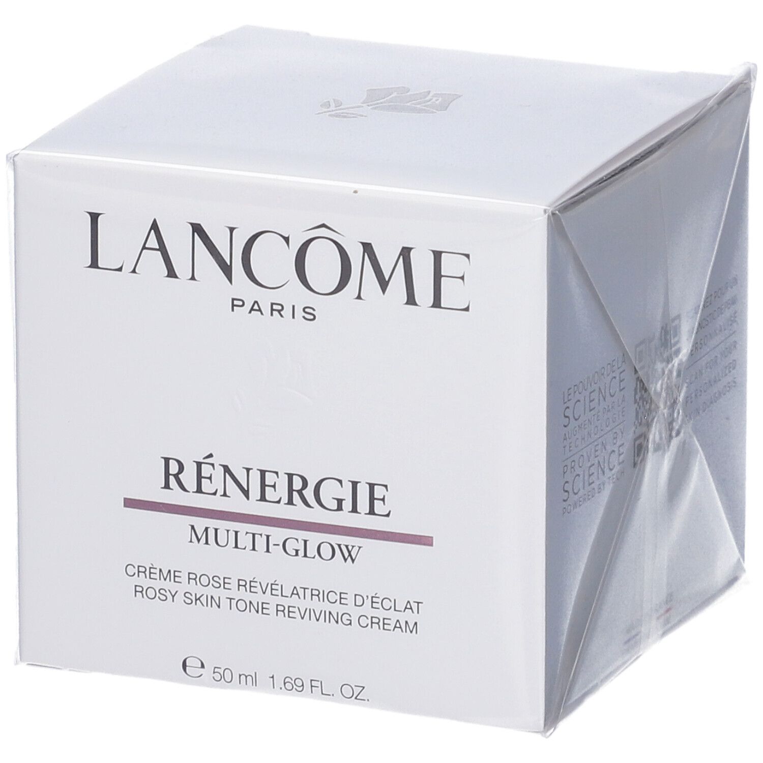 Lancôme Rénergie Multi-Glow Crema Viso 50 ml