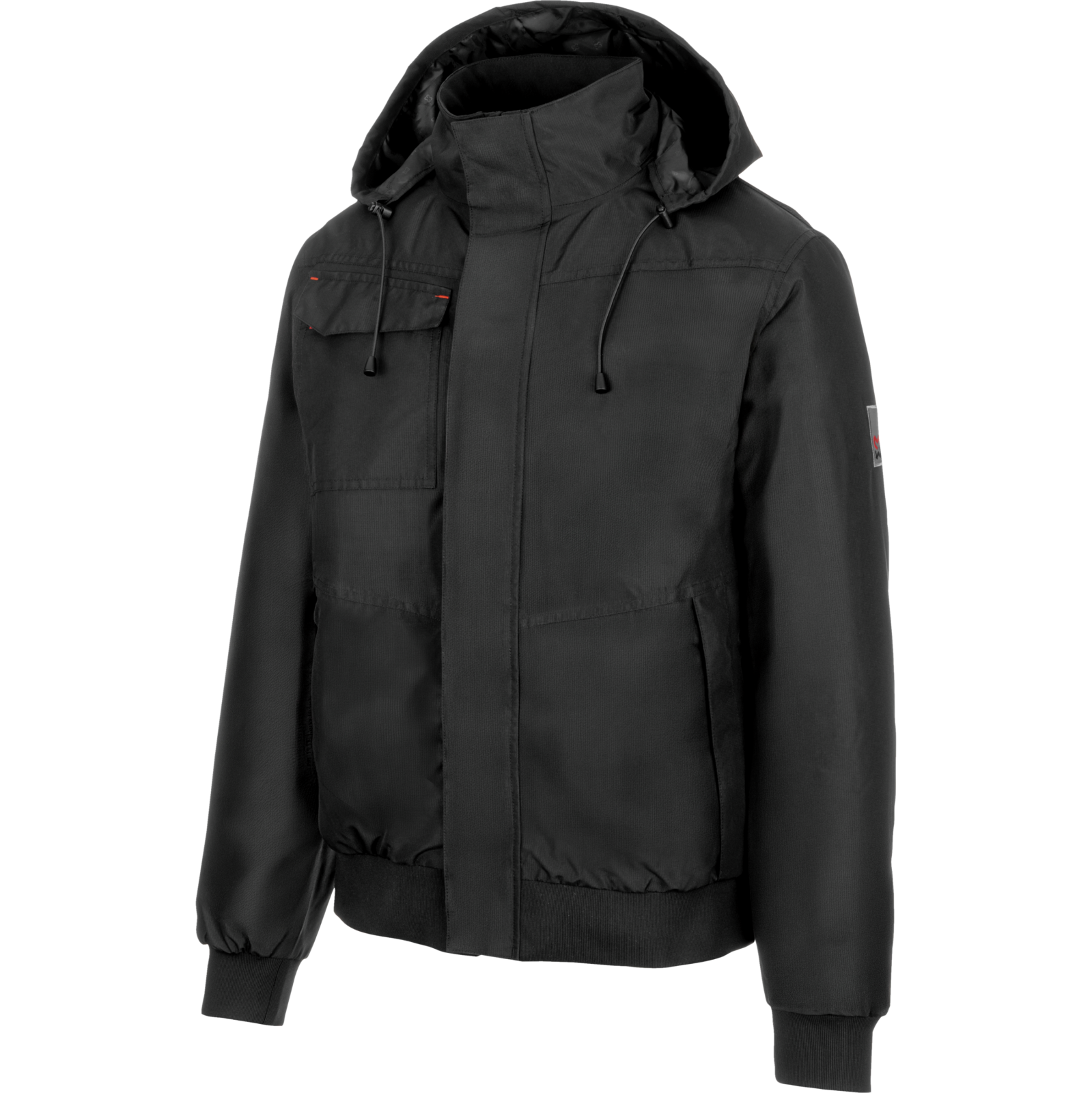Blouson de travail PILOT STAR noir