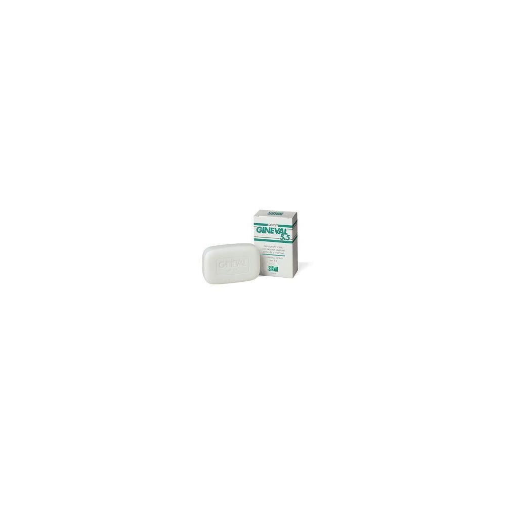 Gineval 5,5 Sapone Verde 100 G 4x100 g