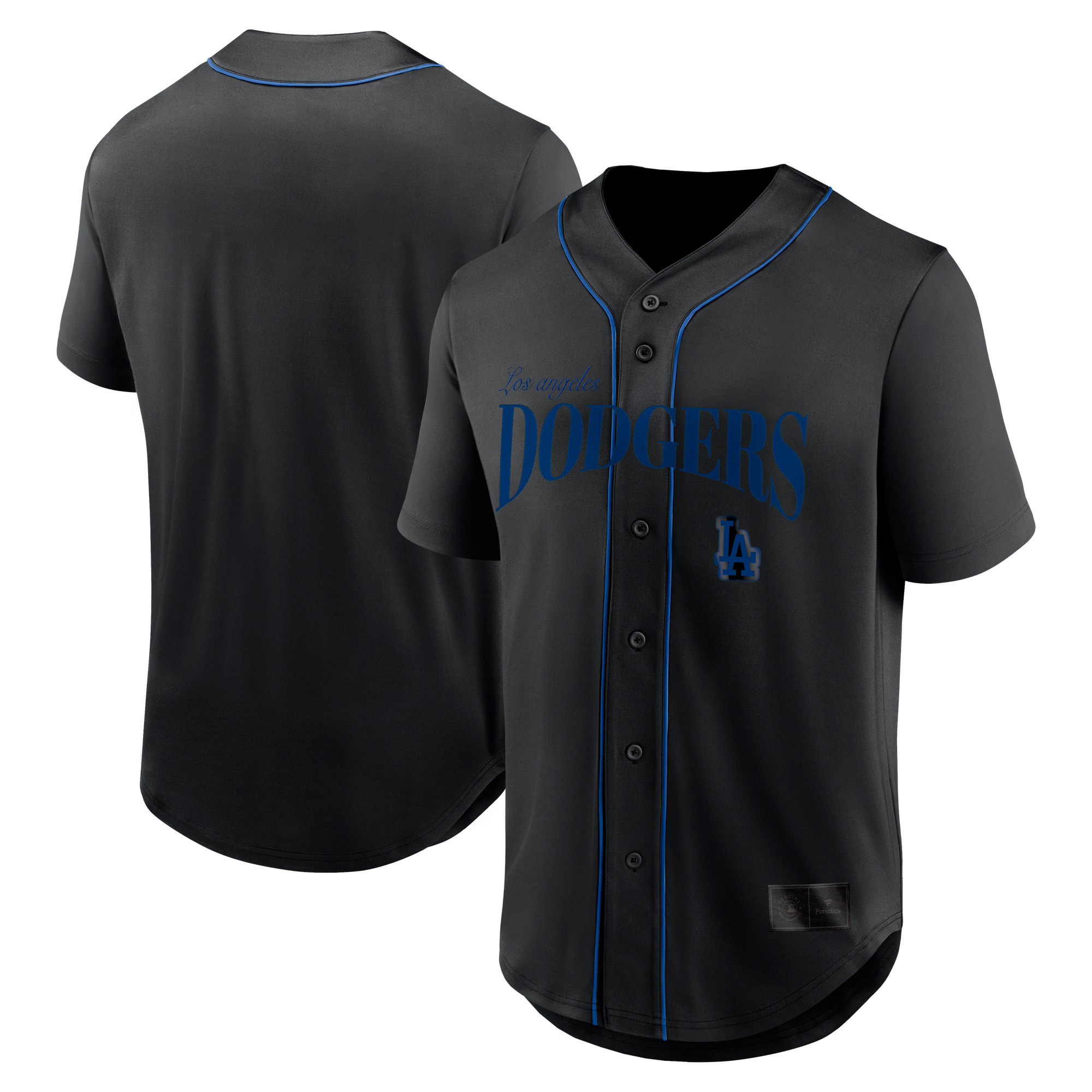 Los Angeles Dodgers Lifestyle Foundation Jersey - Mens