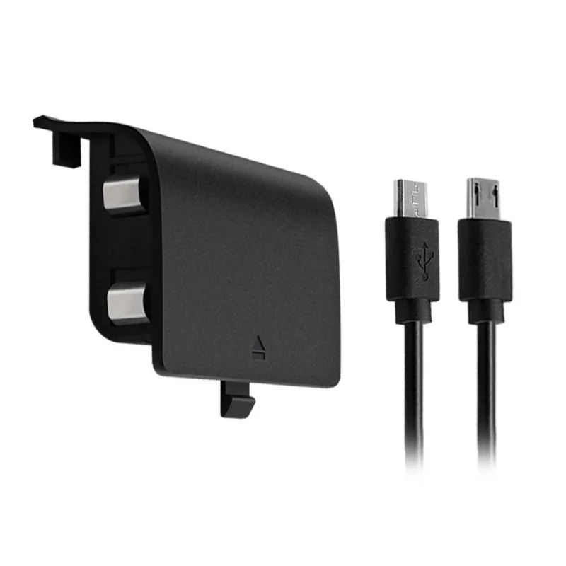 2400mAh Rechargeable Battery for XBOX ONE Controller Replacement Batteries for Xbox One Wireless Gamepad Backup Battery Pack