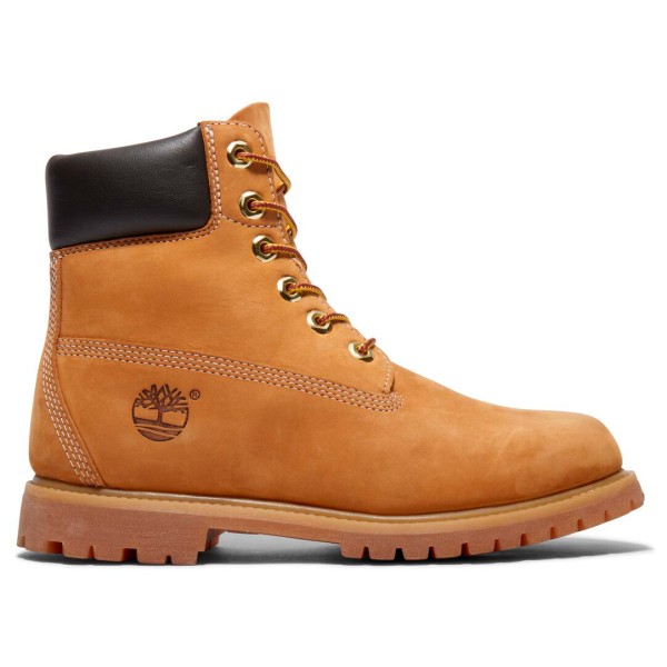 Timberland - Women's TL Premium 6 Inch Lace Up PL WP Boot - Freizeitstiefel 38 | EU 38 orange