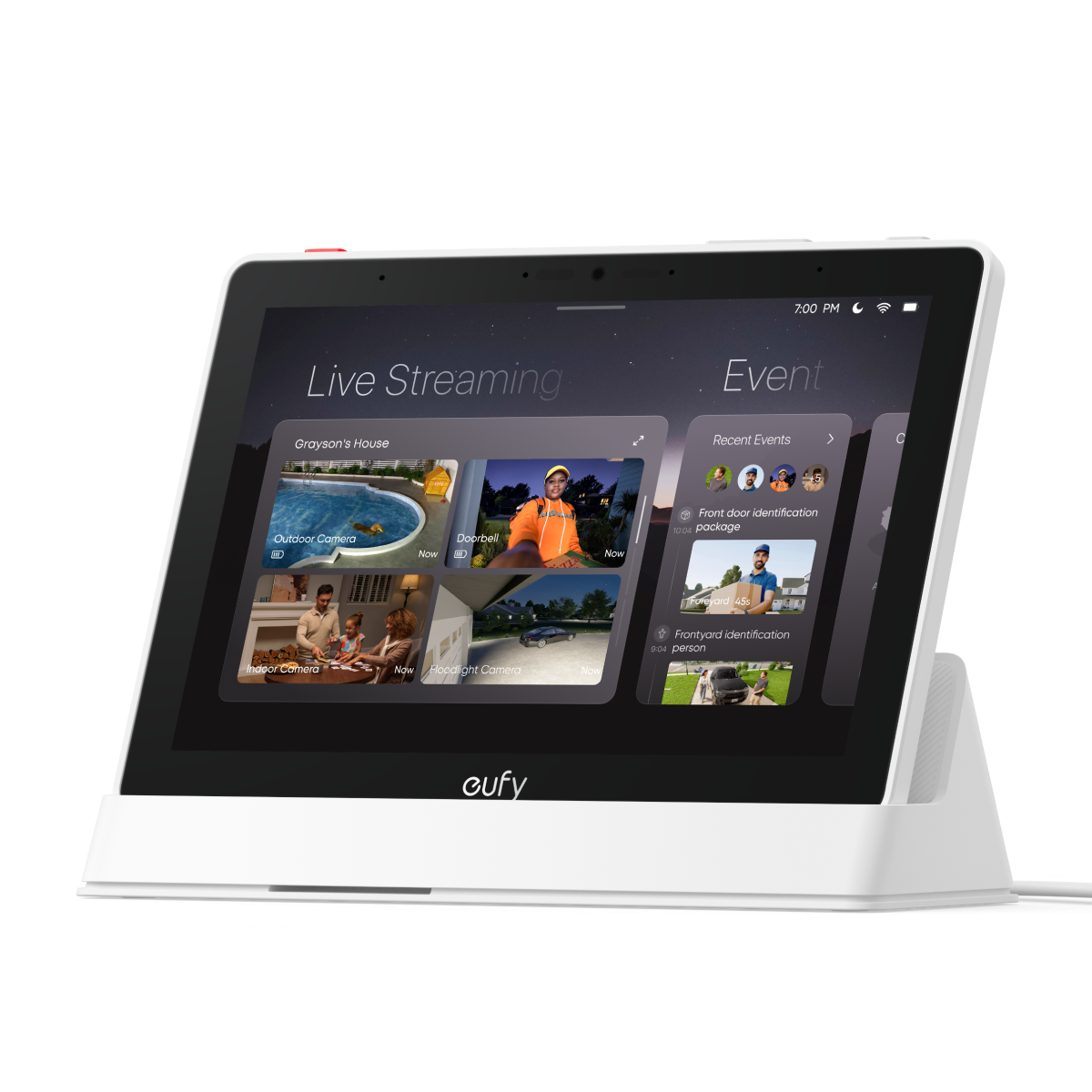 Anker eufy Smart Display E10 Image