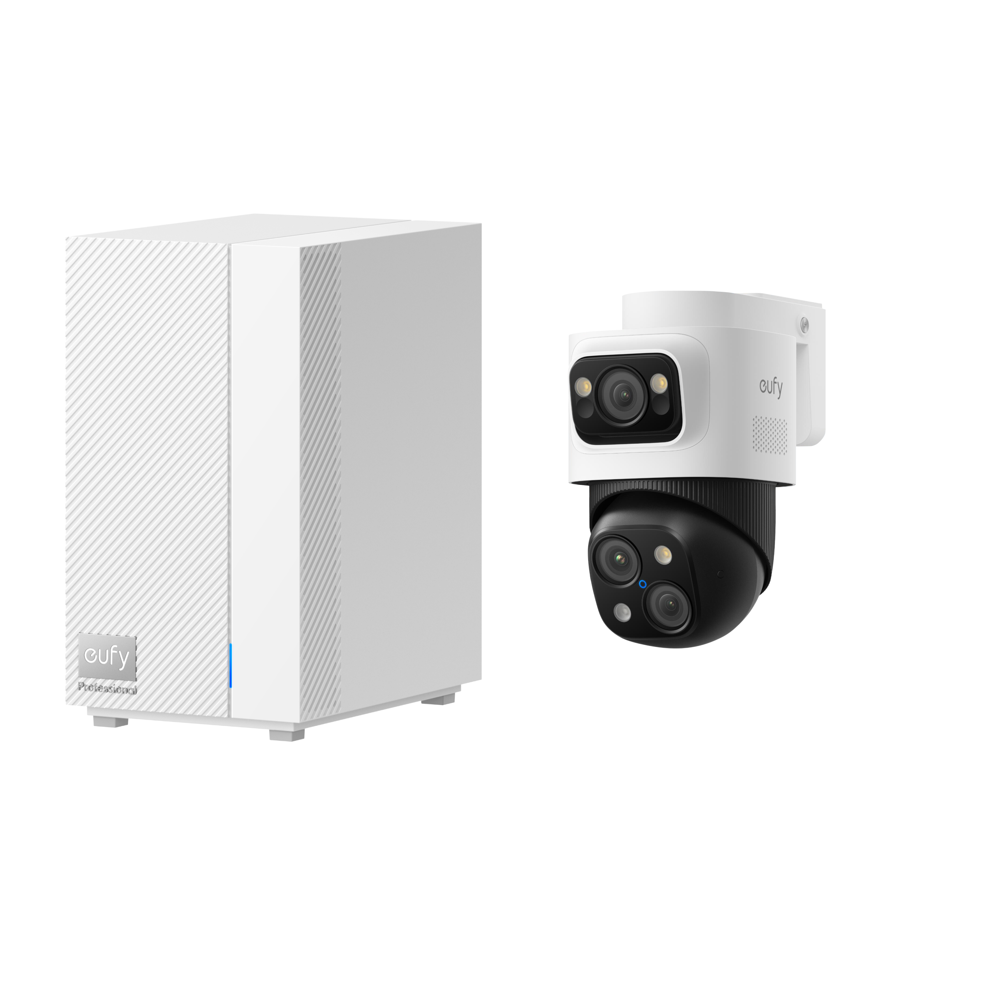 Anker eufy HomeBase™ Professional S1 und PoE Bullet-PTZ-Kamera S4 Image