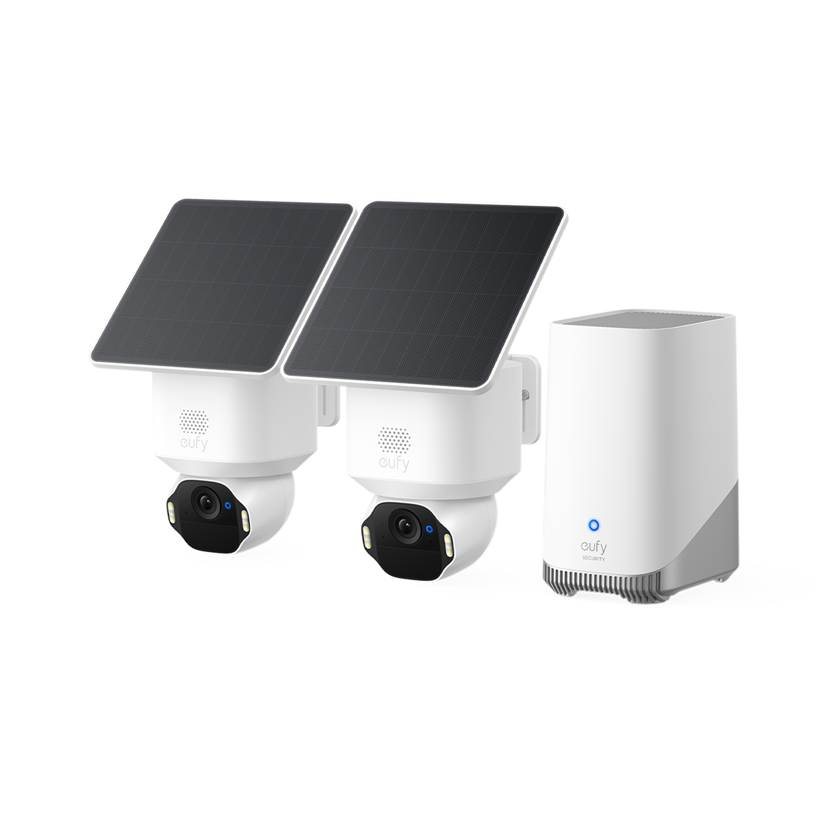 Anker eufy SoloCam E42 2-Kamera-Kit Image