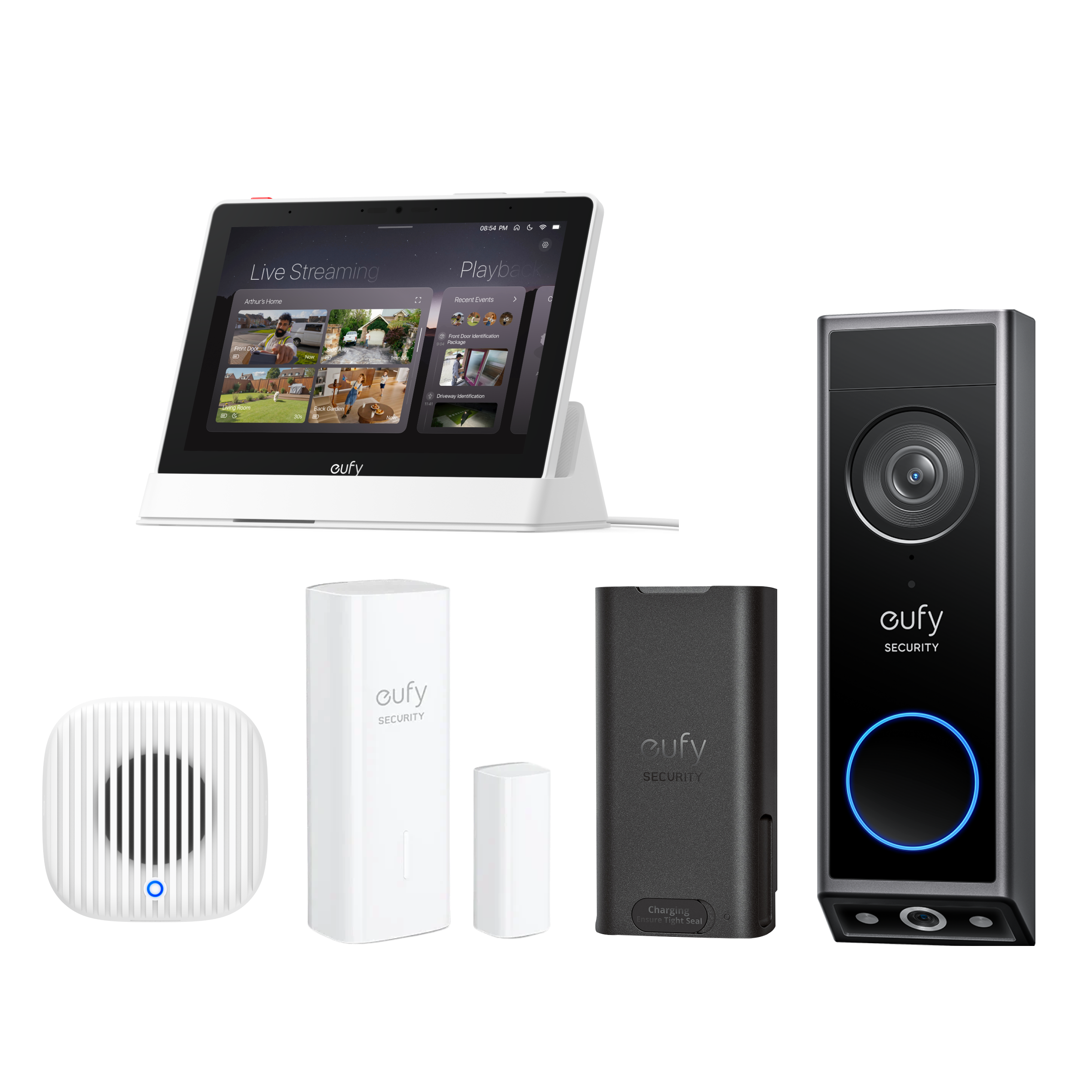 Anker eufy Türklingel mit Kamera E340 Komplett-Set Image