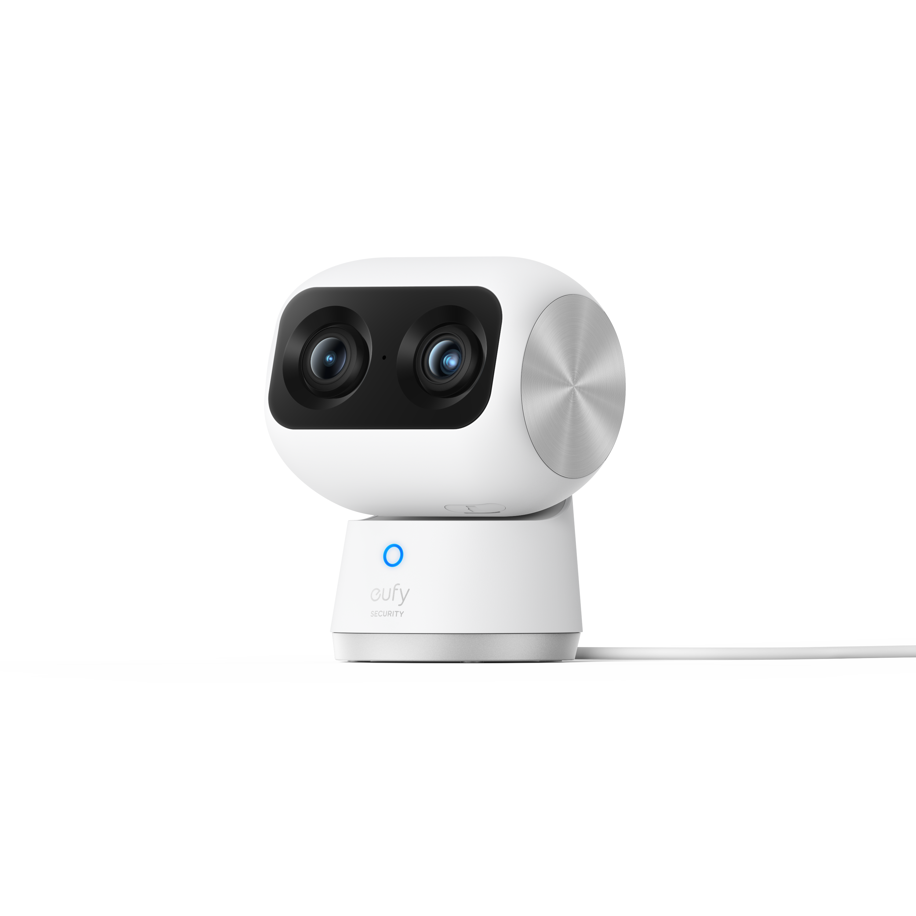 Anker eufy Innenkamera S350 – 4K Dual‑Kamera und 8× Zoom Image