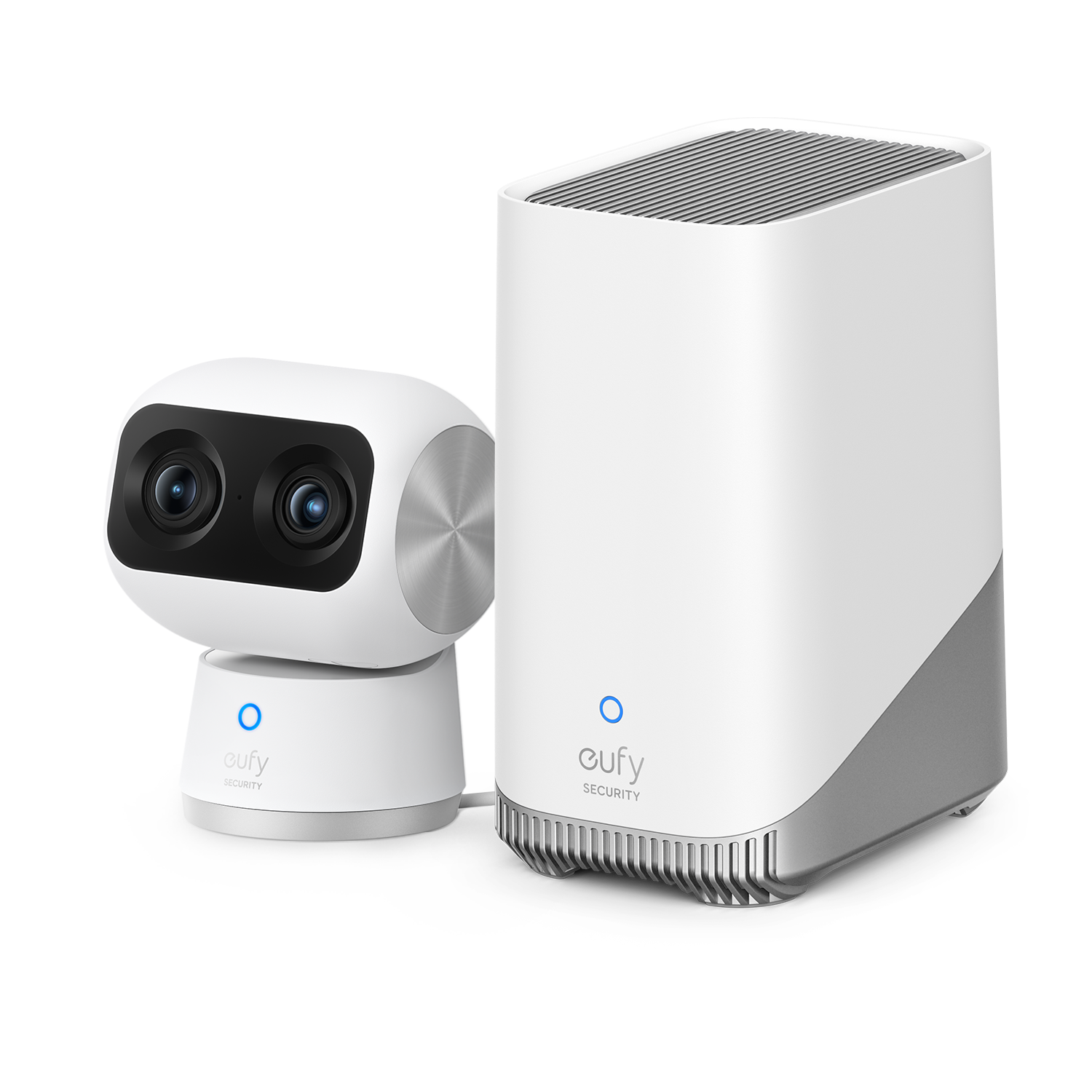 Anker eufy Innenkamera S350 und HomeBase™ S380 Image