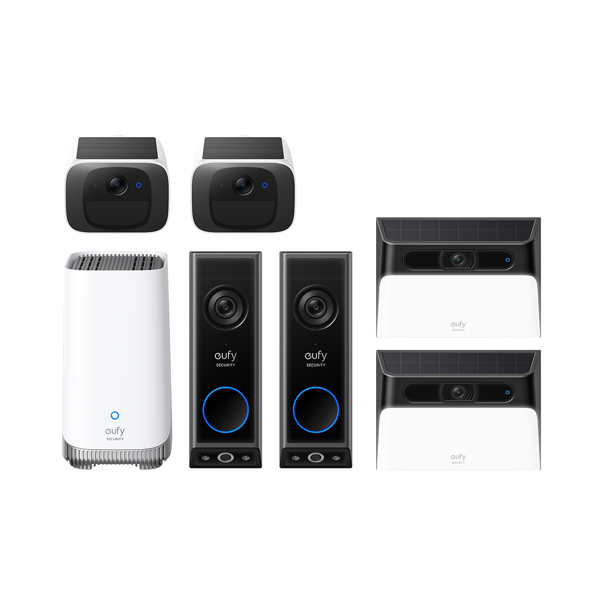 Anker eufy Volledige Protectie Standaard Bundel E Image