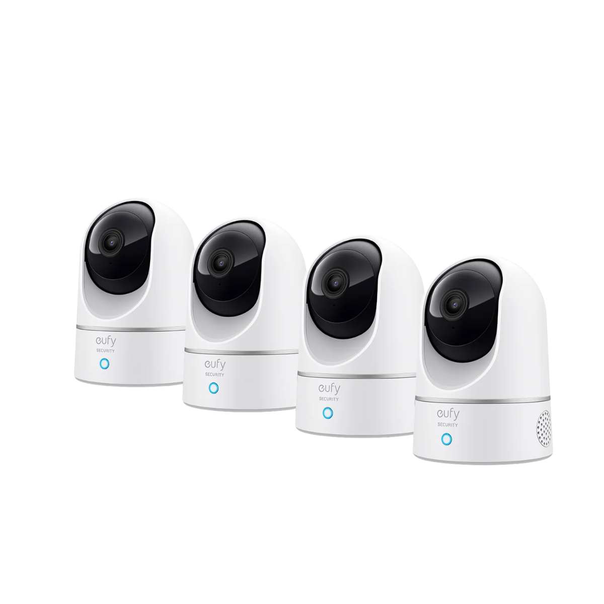 Anker eufy Innenkamera E220 – Smarte Personenerkennung, 360° Bewegung Image