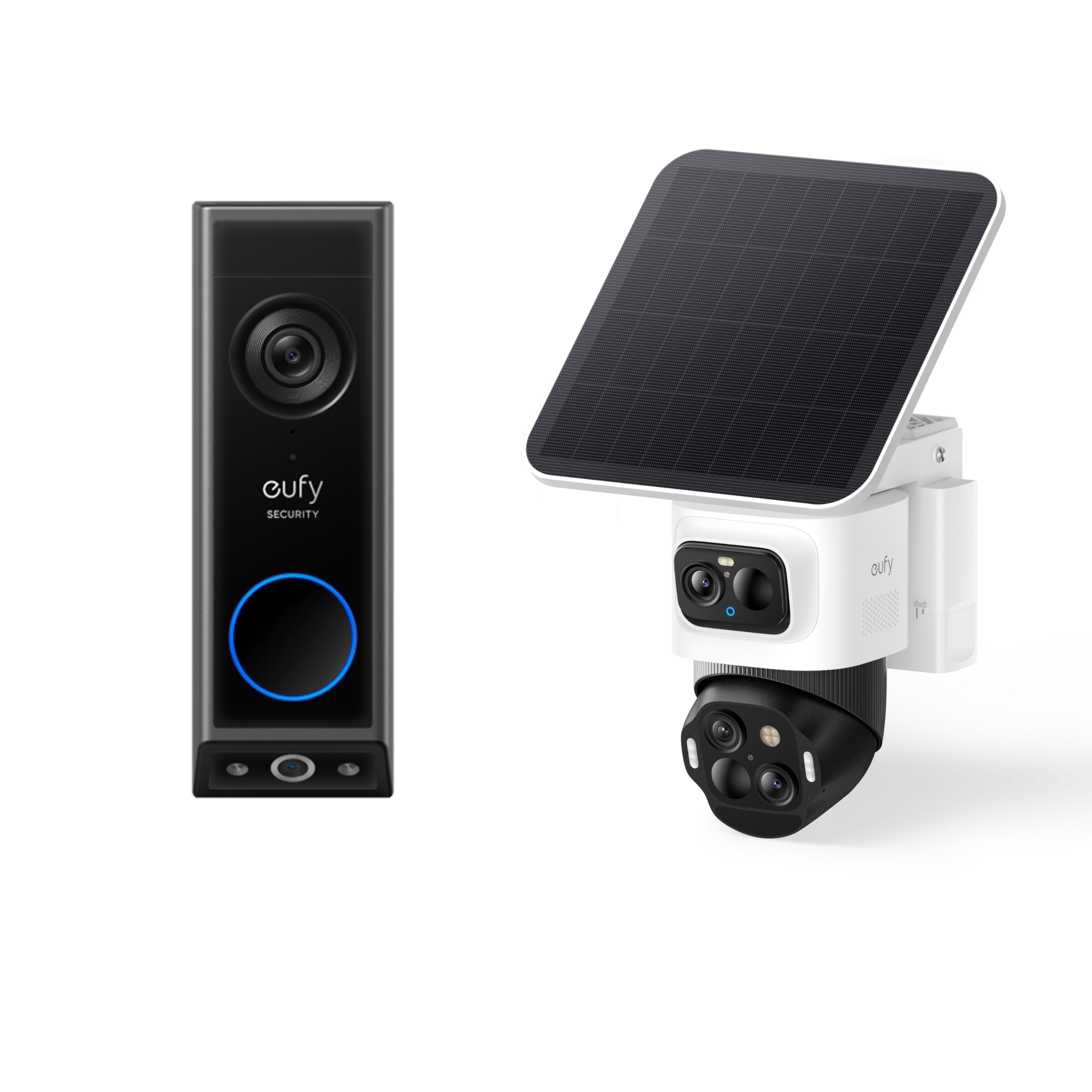eufyCam S4 und Türklingel mit Kamera E340 Image