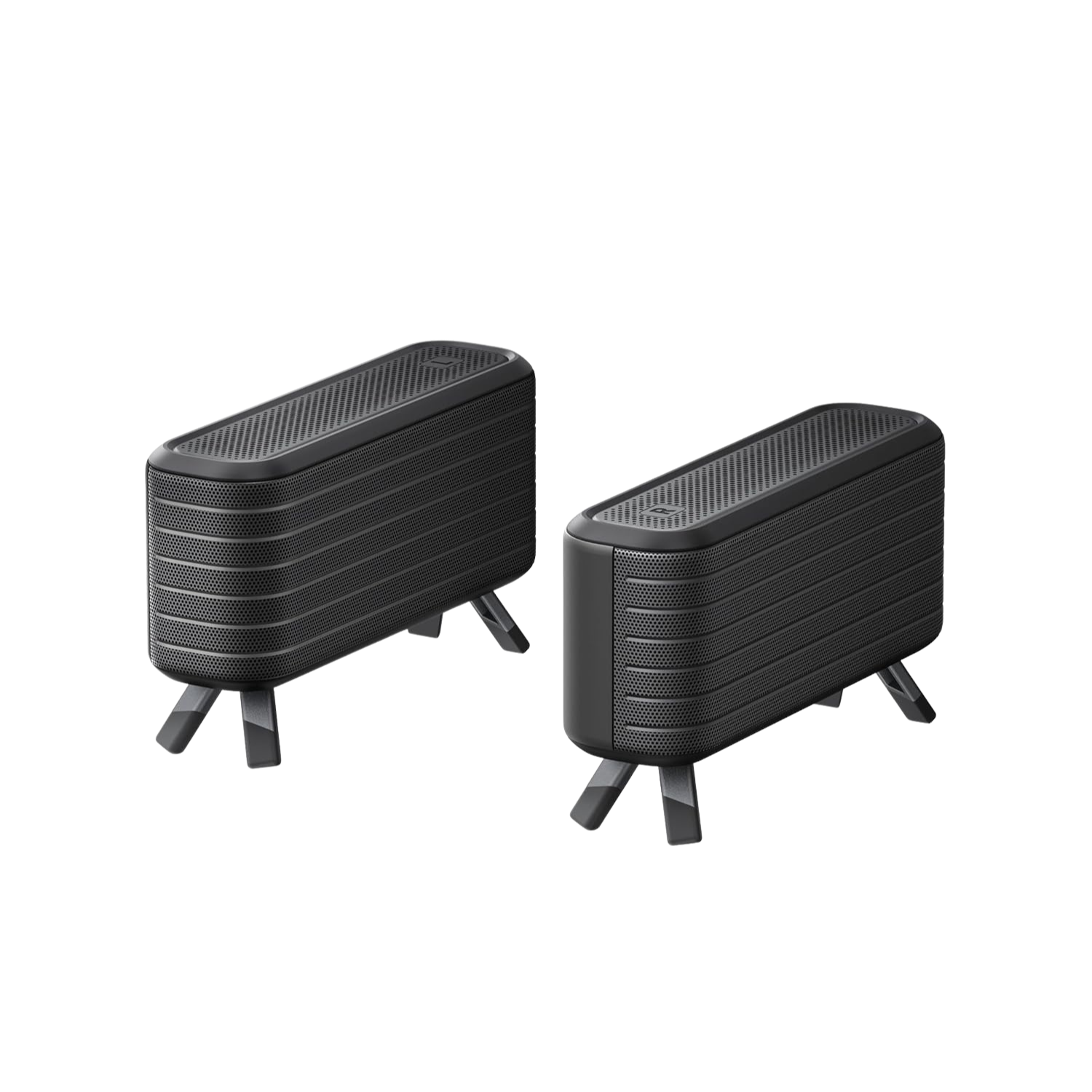 Kabellose Satellitenlautsprecher (2er-Pack)