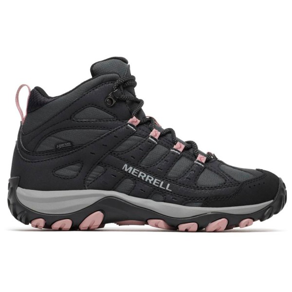 Merrell - Women's Accentor 4 Sport Mid GTX - Wanderschuhe 37,5 | EU 37,5 schwarz