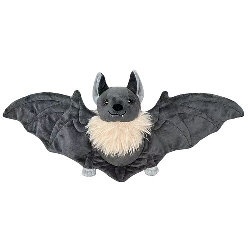Fledermaus-Plüschtier, Hund, Katze, Haustierspielzeug, Puppe, Halloween-Dekoration, Geschenkfigur, Puppe
