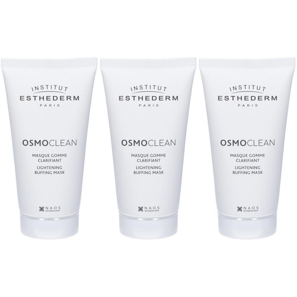 Institut Esthederm Osmoclean Maschera Esfoliante Purificante 3x75 ml C