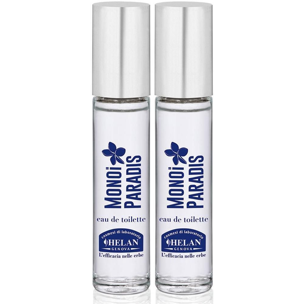 Helan Monoi De Tahiti Paradis Eau Toilette 10 ml 2x10 Spray