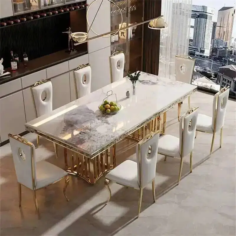Stahl Edelstahl Möbel Moderne Esszimmer Stühle Hause Esstisch Stühle Nordic Flanell Esszimmer Stuhl Restaurant Rückenlehne Stuhl M