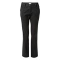 Craghoppers women's Kiwi Pro Stretch trousers, regular length, Women's Womens, Kiwi Pro Stretch, black, 20 UK Regular