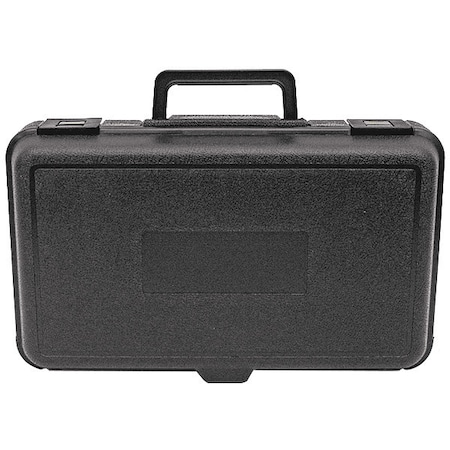 PLATT 309 Black Blow-Molded Case, 13-1/2"L x 8"W x 4.38"D