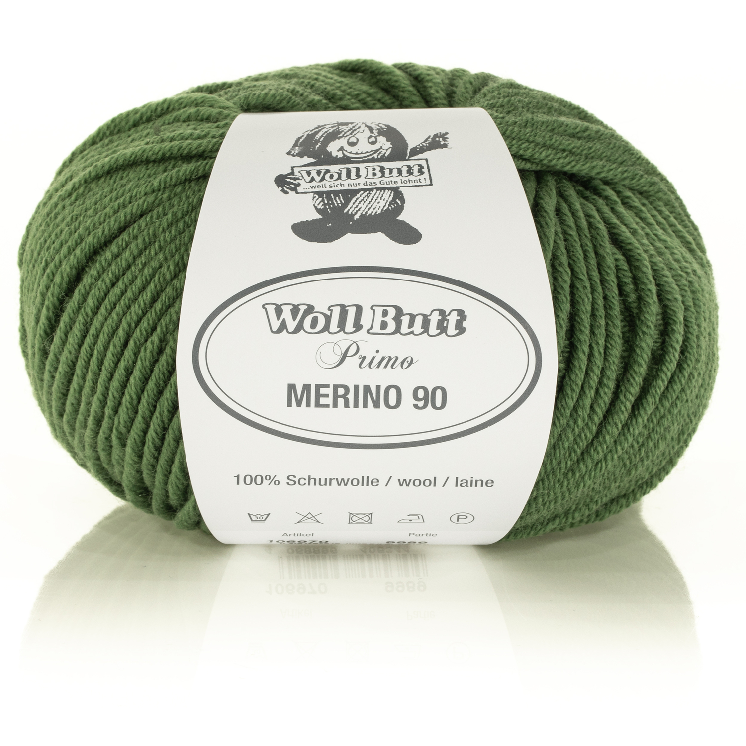 Woll Butt Primo Merino 90