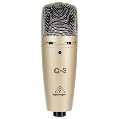 Behringer C3