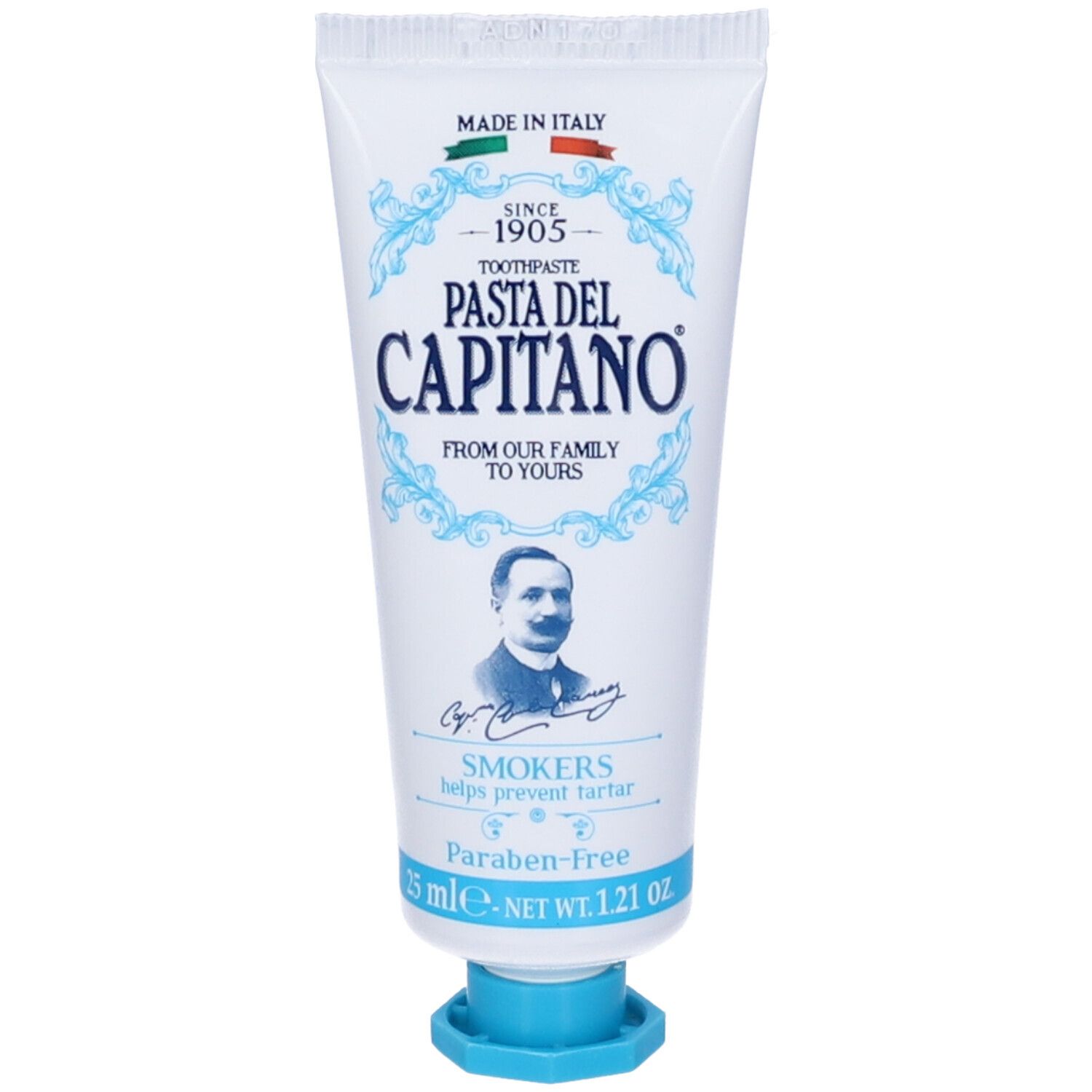 Pasta del Capitano Dentifricio Fumatori 25 ml