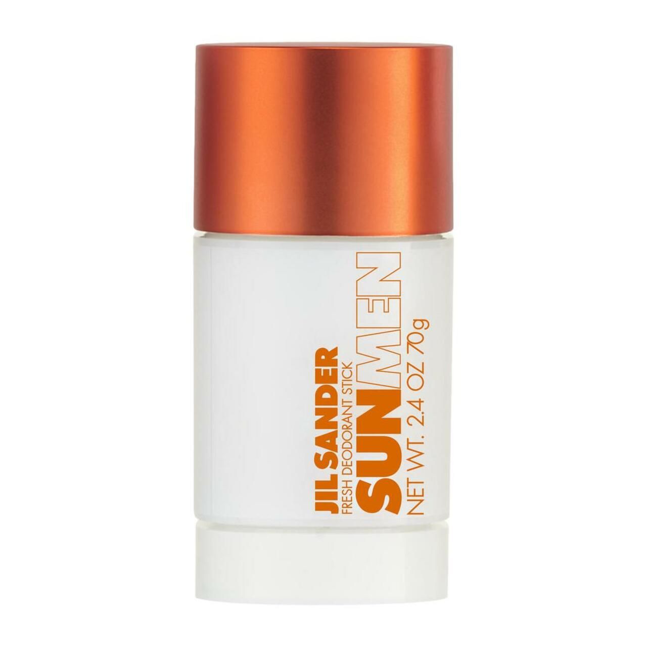 Jil Sander Sun Men Deodorante leggermente profumato 75 g Spray