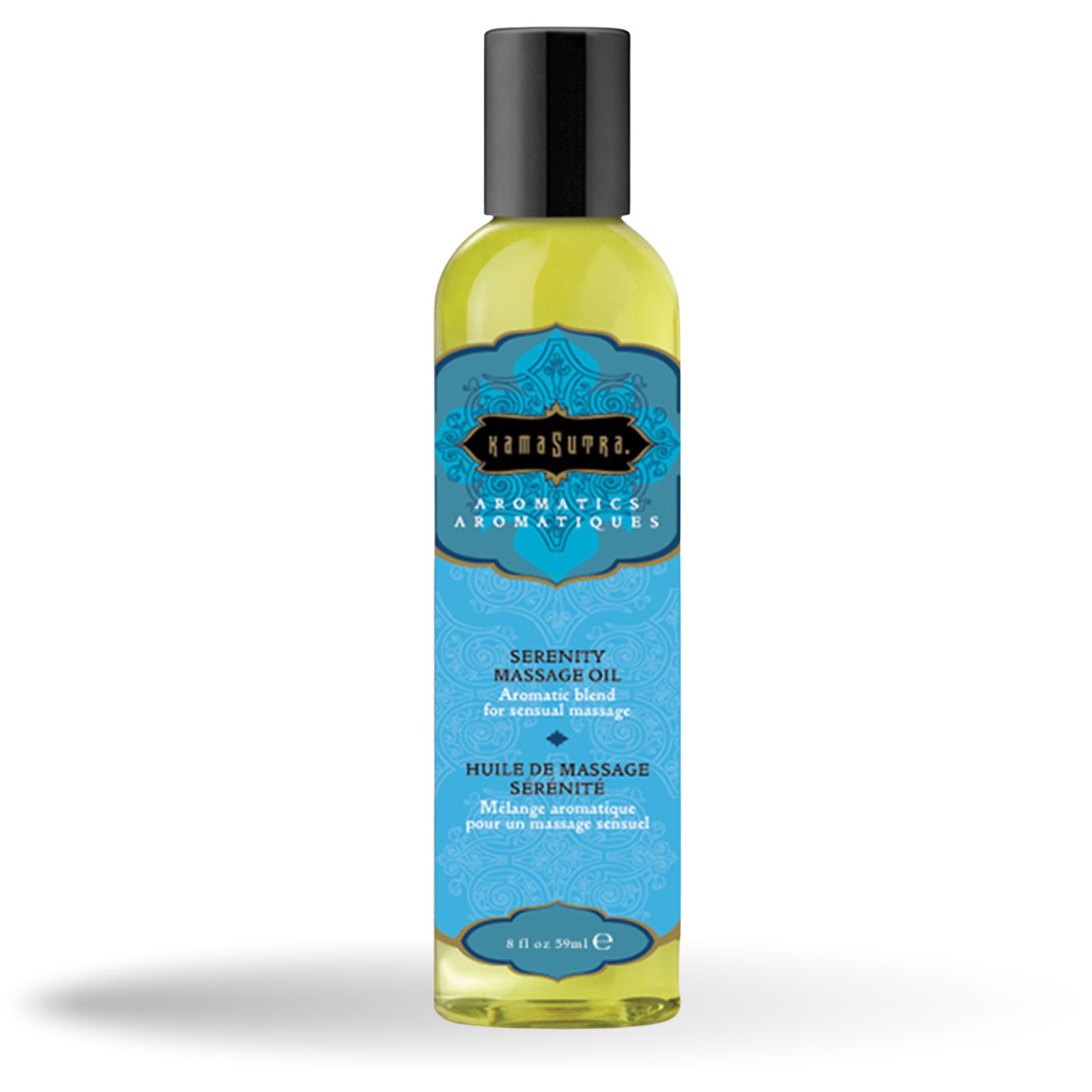 Kamasutra - olio da massaggio con aroma Serenity 59 ml