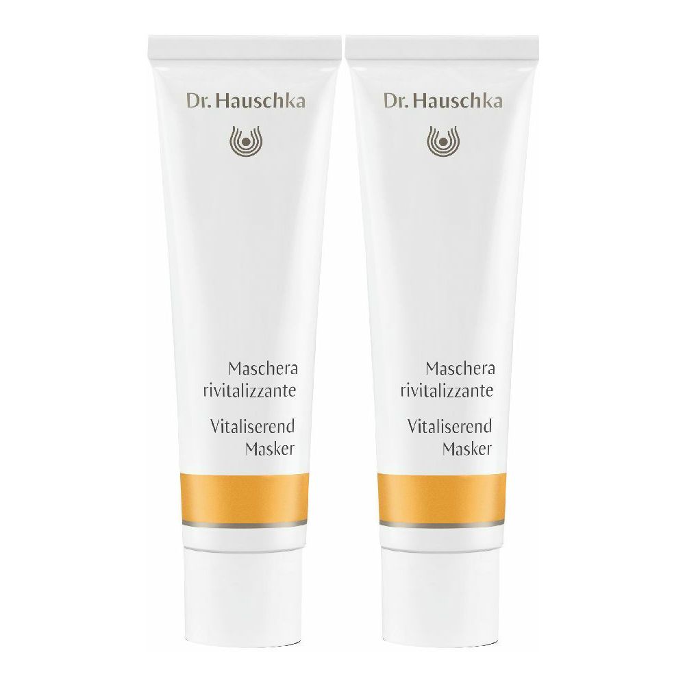 Dr. Hauschka Maschera Rivitalizzante 2x30 ml viso