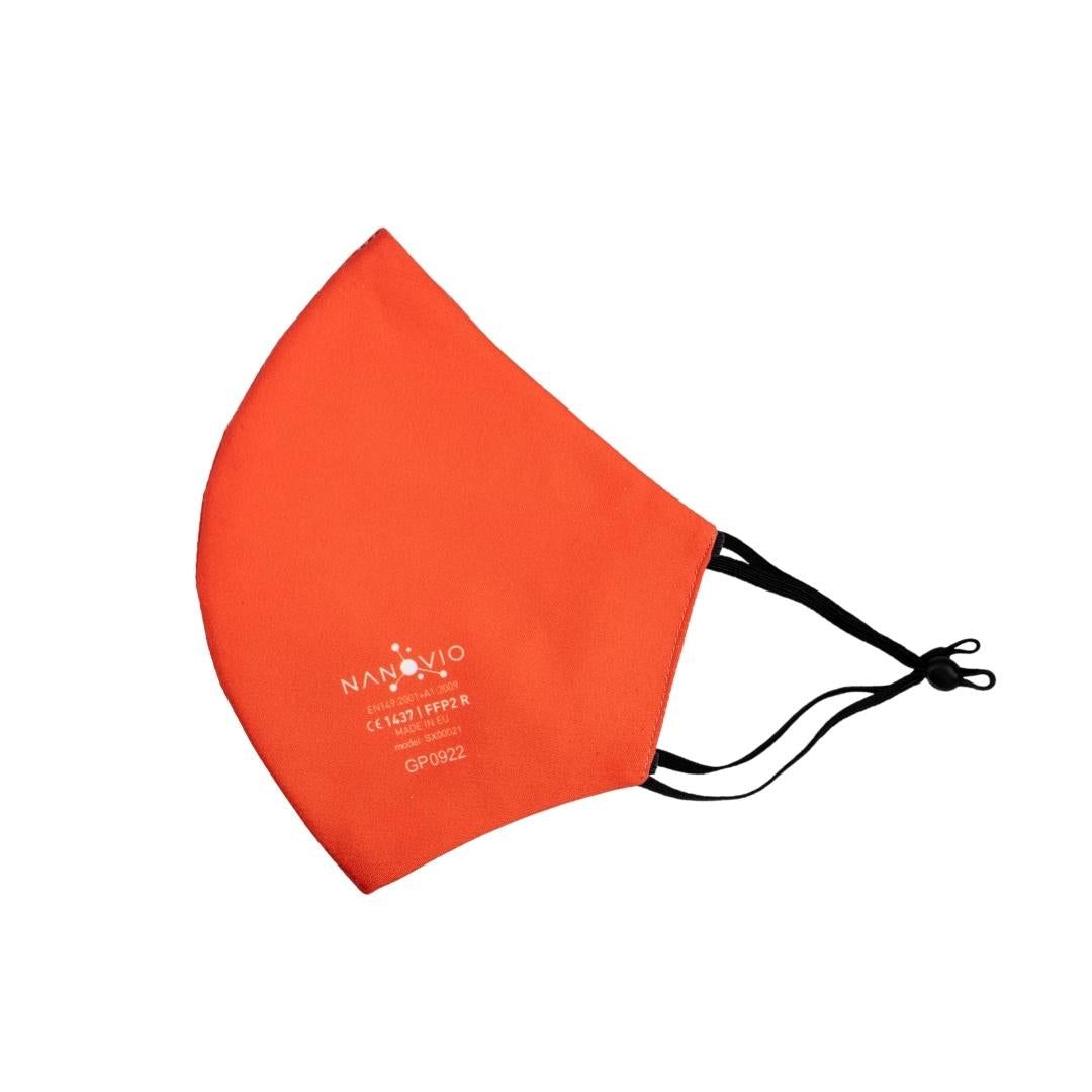 Nanovio Maschera FFP2 riutilizzabile I Flame Nano dall'Europa 1 pz