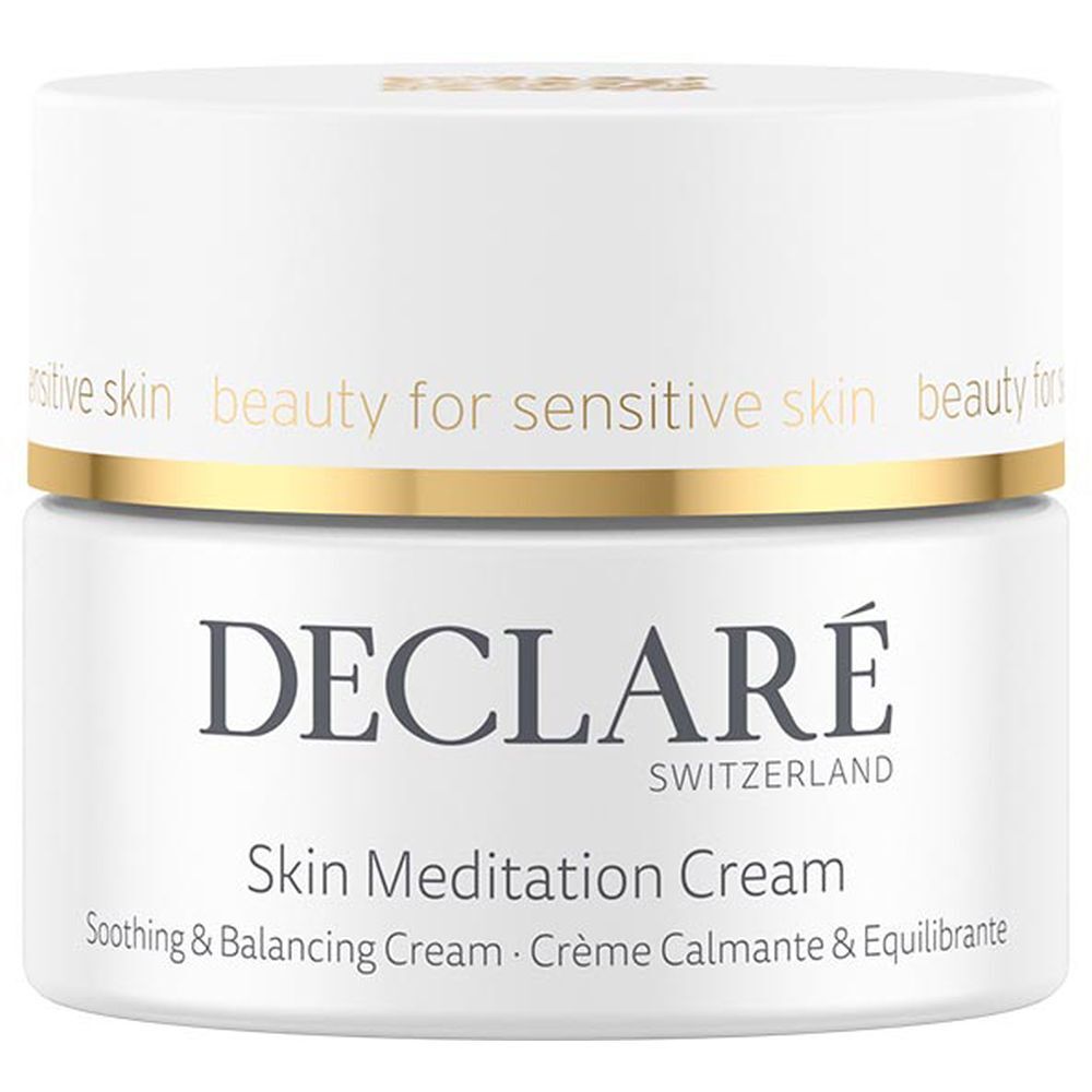 Dichiara la crema Stressbalance per meditazione della pelle 50 ml Crem