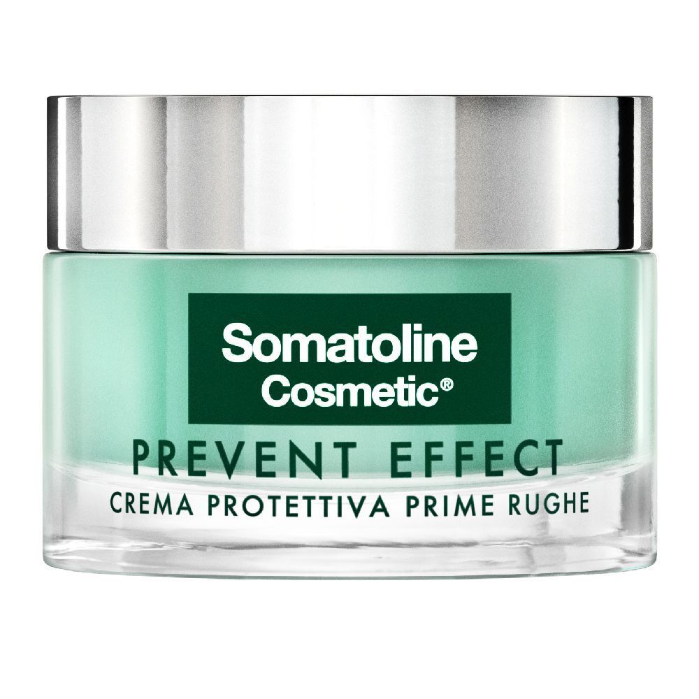 Somatoline Cosmetic®Prevent Effect Crema Protettiva Prime Rughe 50 ml