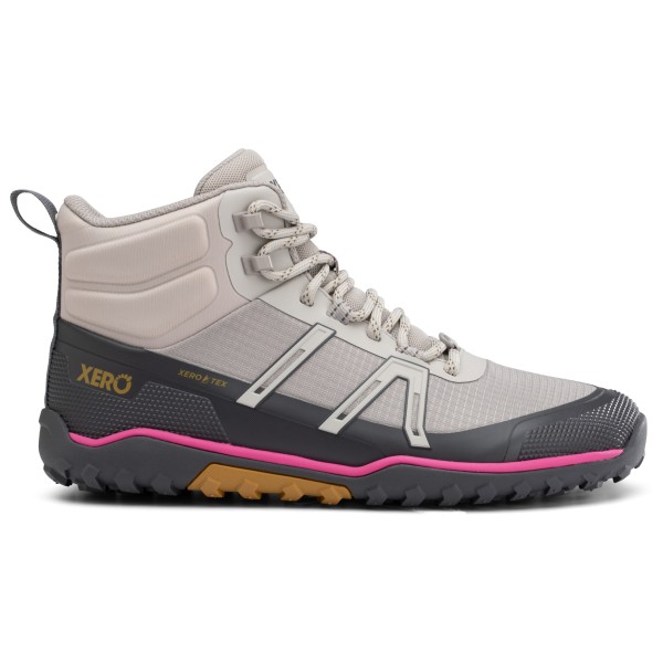 Xero Shoes - Women's Scrambler Trail Mid WP - Barfußschuhe 37 | EU 37 grau
