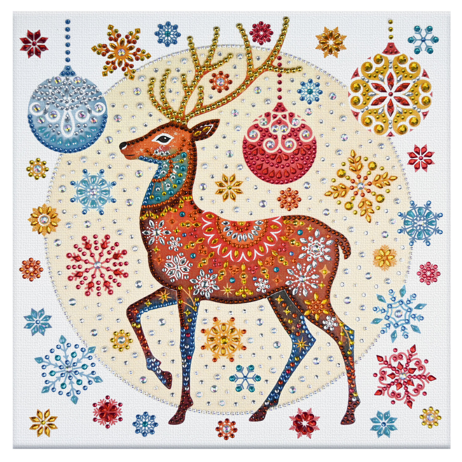 Ursus Diamond Painting Happy Holidays