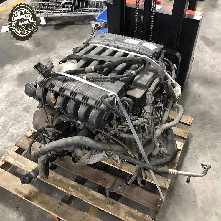 Moteur de voiture sport allemand haute performance, moteur d