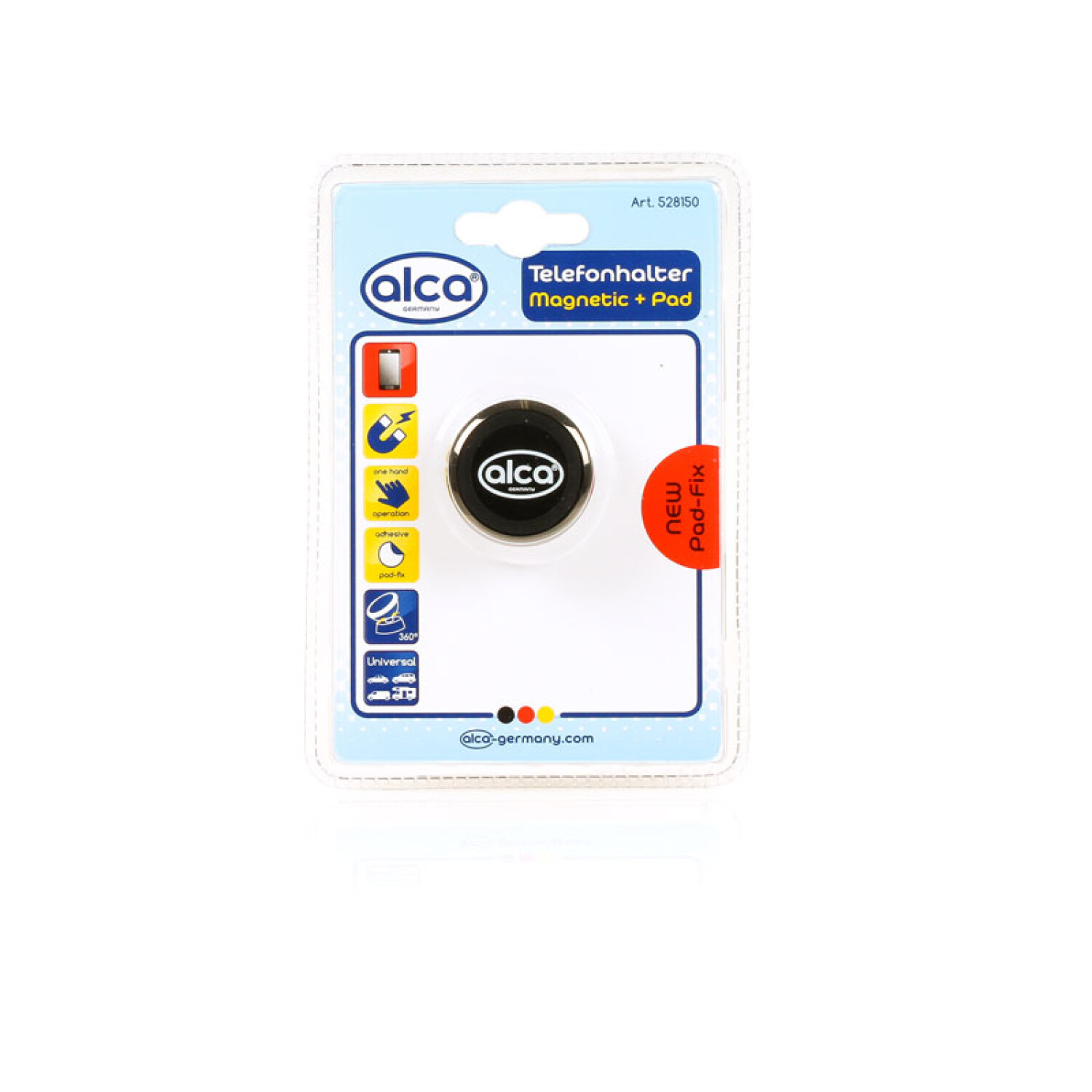 ALCA Handyhalter 528150