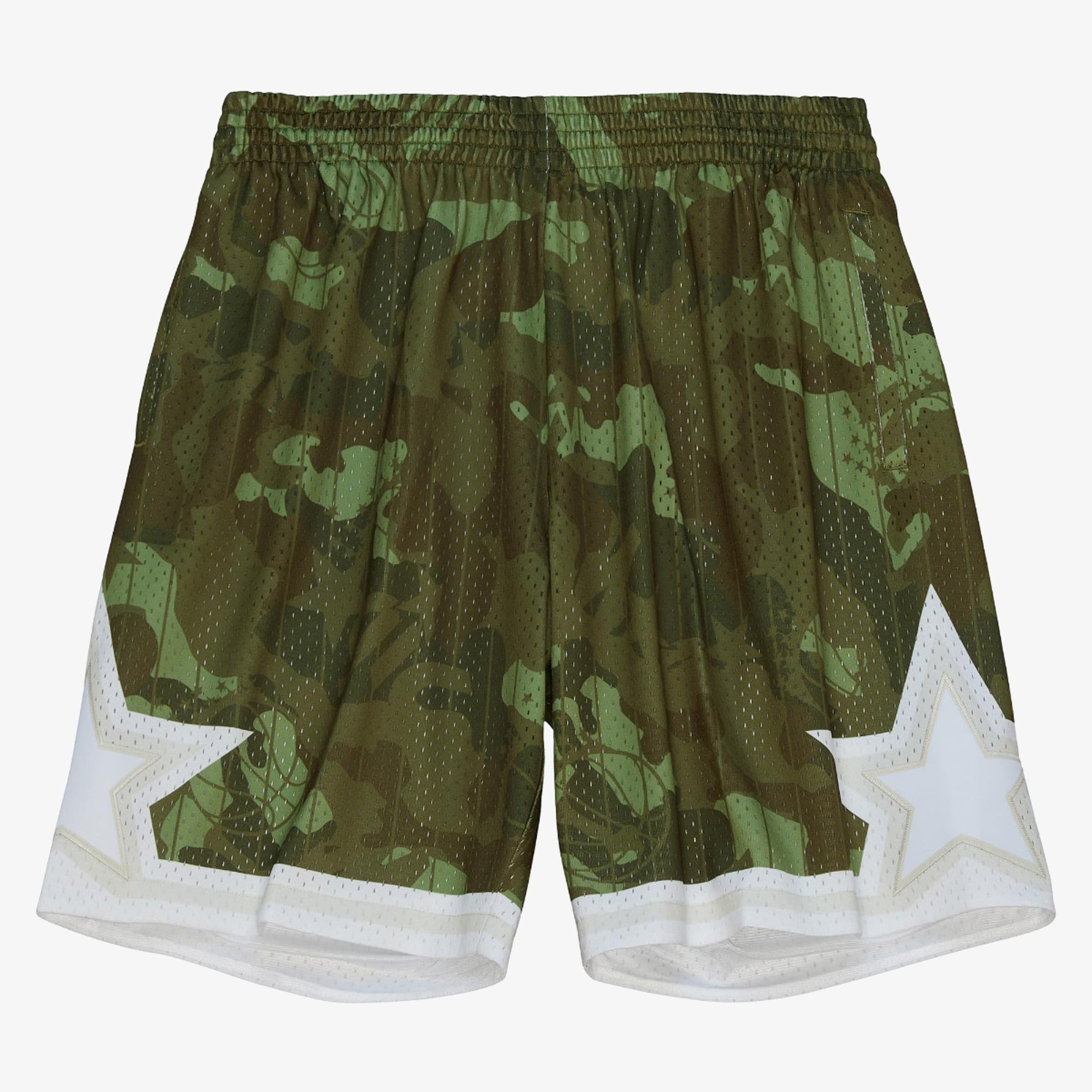 Short Swingman Ghost Camo Orlando Magic Mitchell & Ness 1984 – Vert – Homme - Homme Taille: L