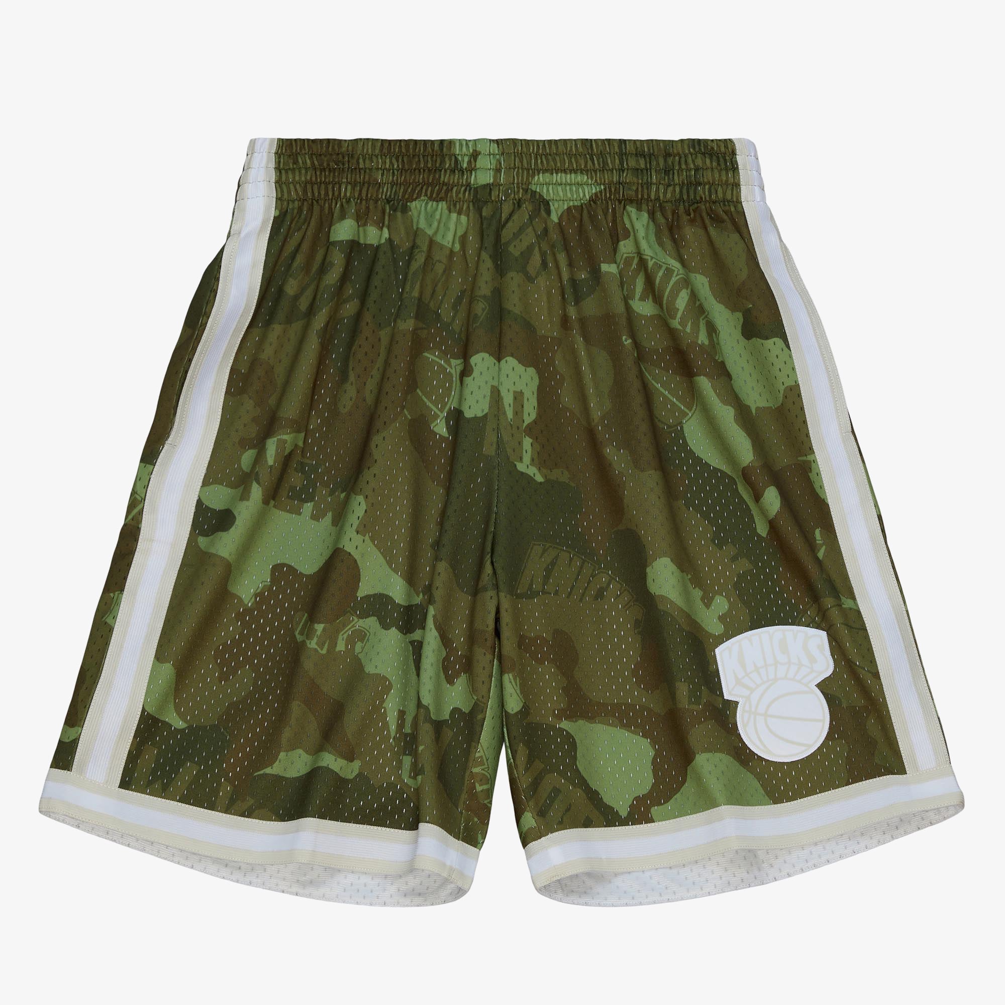 Short Swingman Ghost Camo New York Knicks Mitchell & Ness 1991 – Vert – Homme - Homme Taille: XL