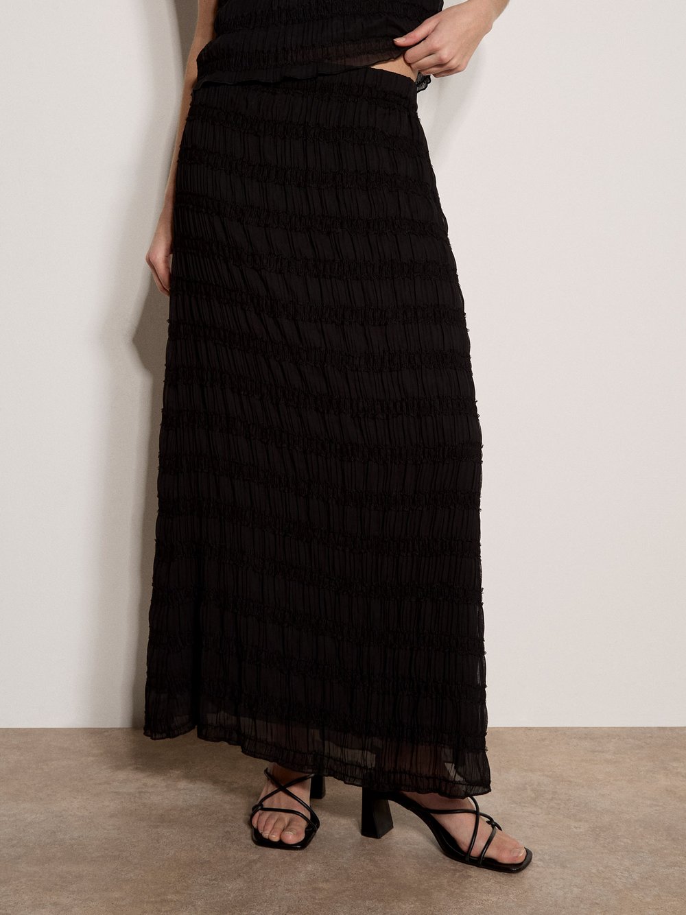 Apricot Rock Damen schwarz, 36