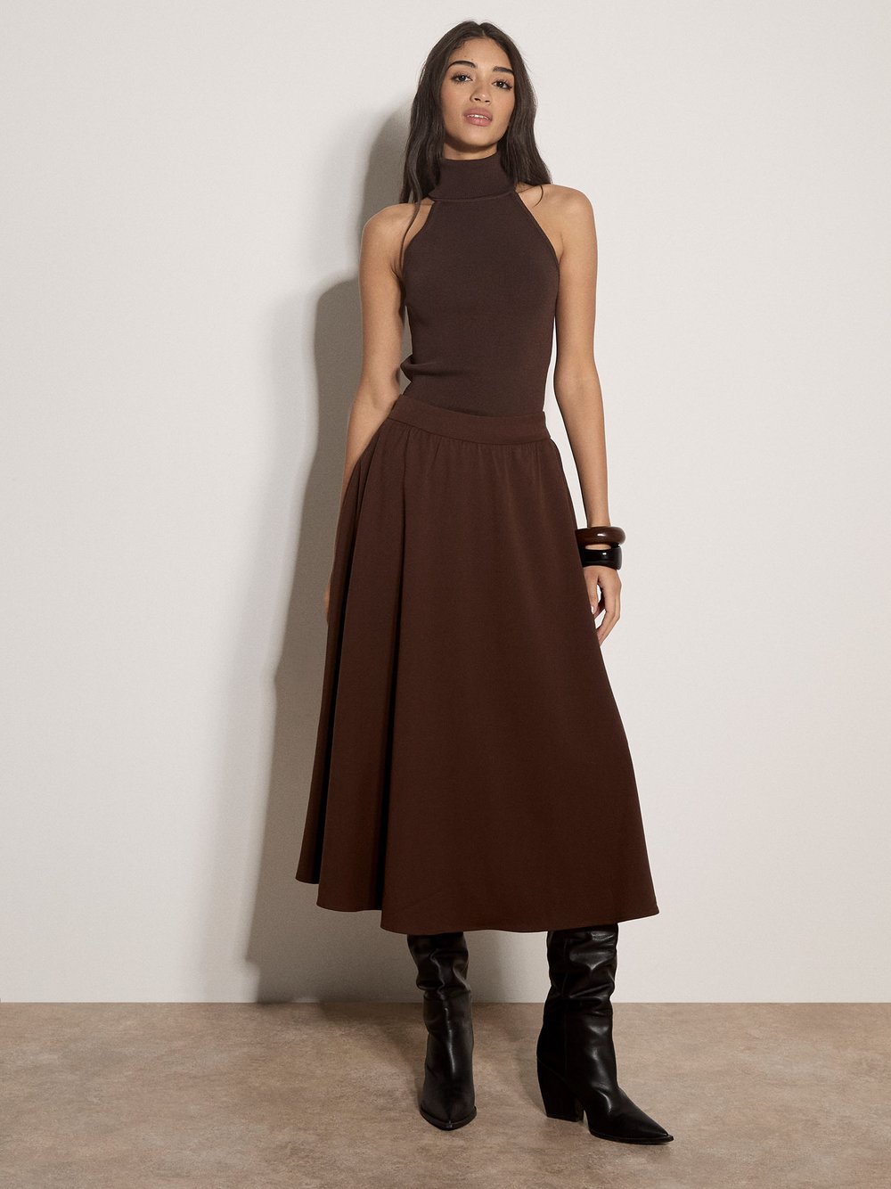 Apricot Rock Damen braun, 38