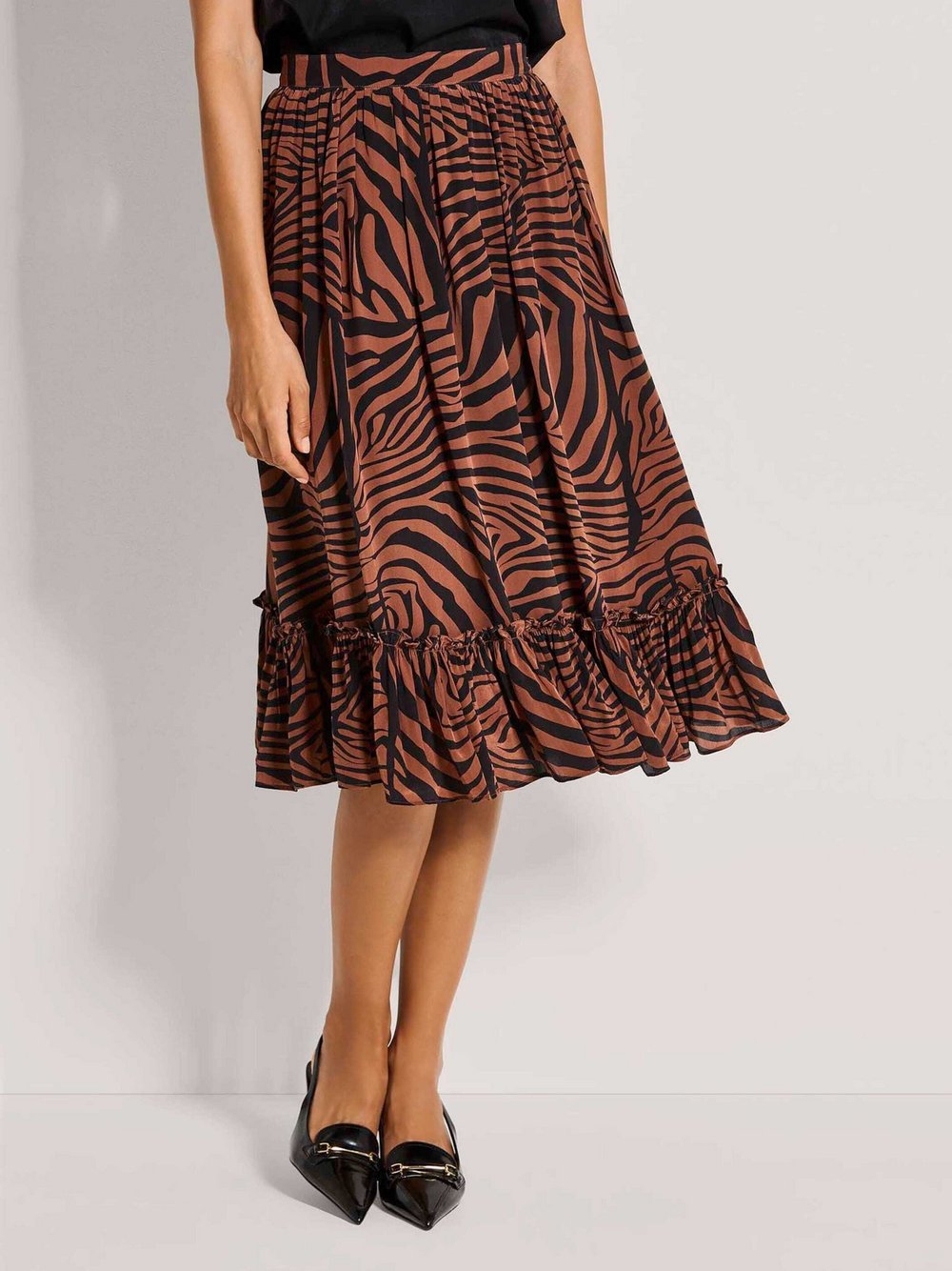 Madeleine Rock Damen schwarz, 40