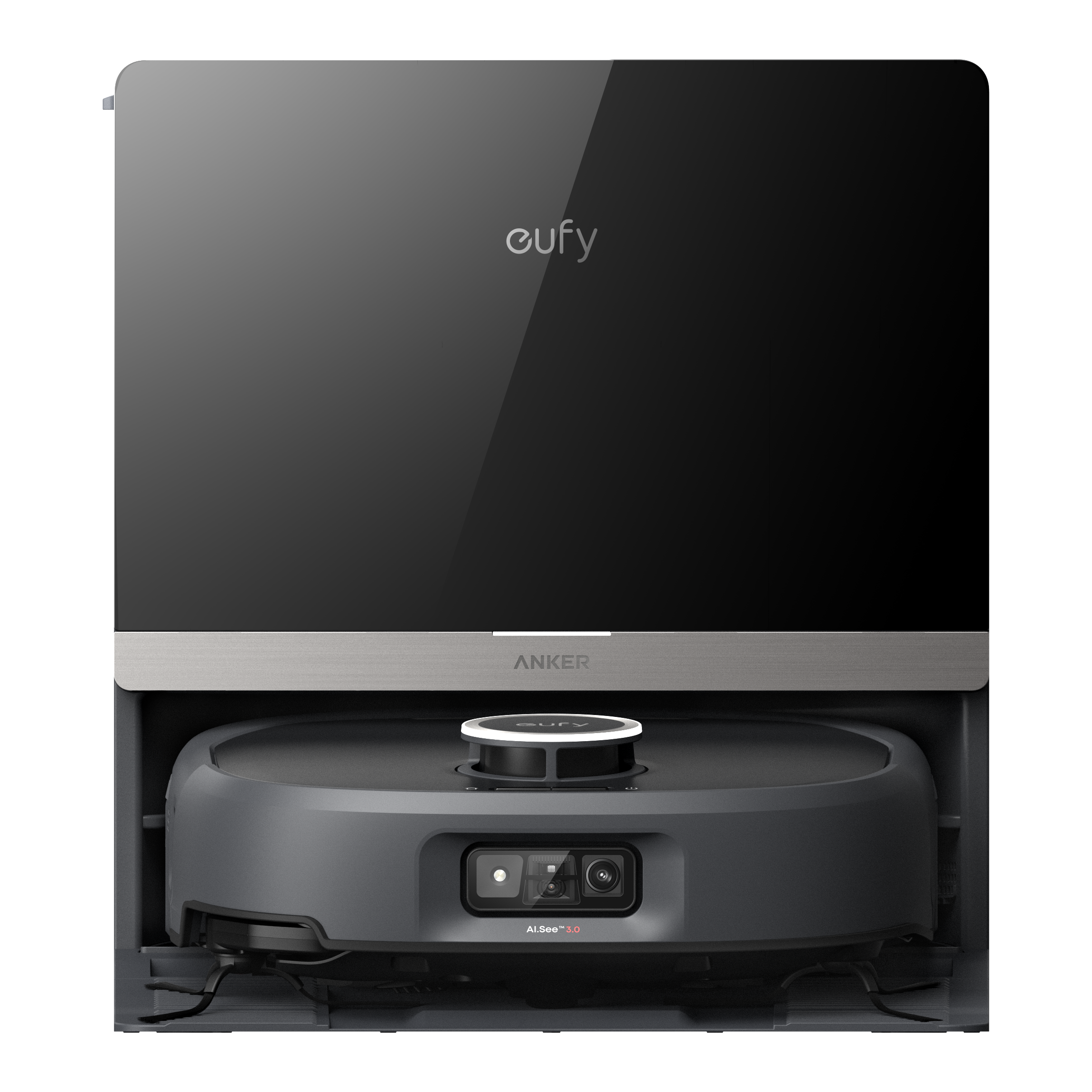eufy Robot Vacuum Omni E35 Black