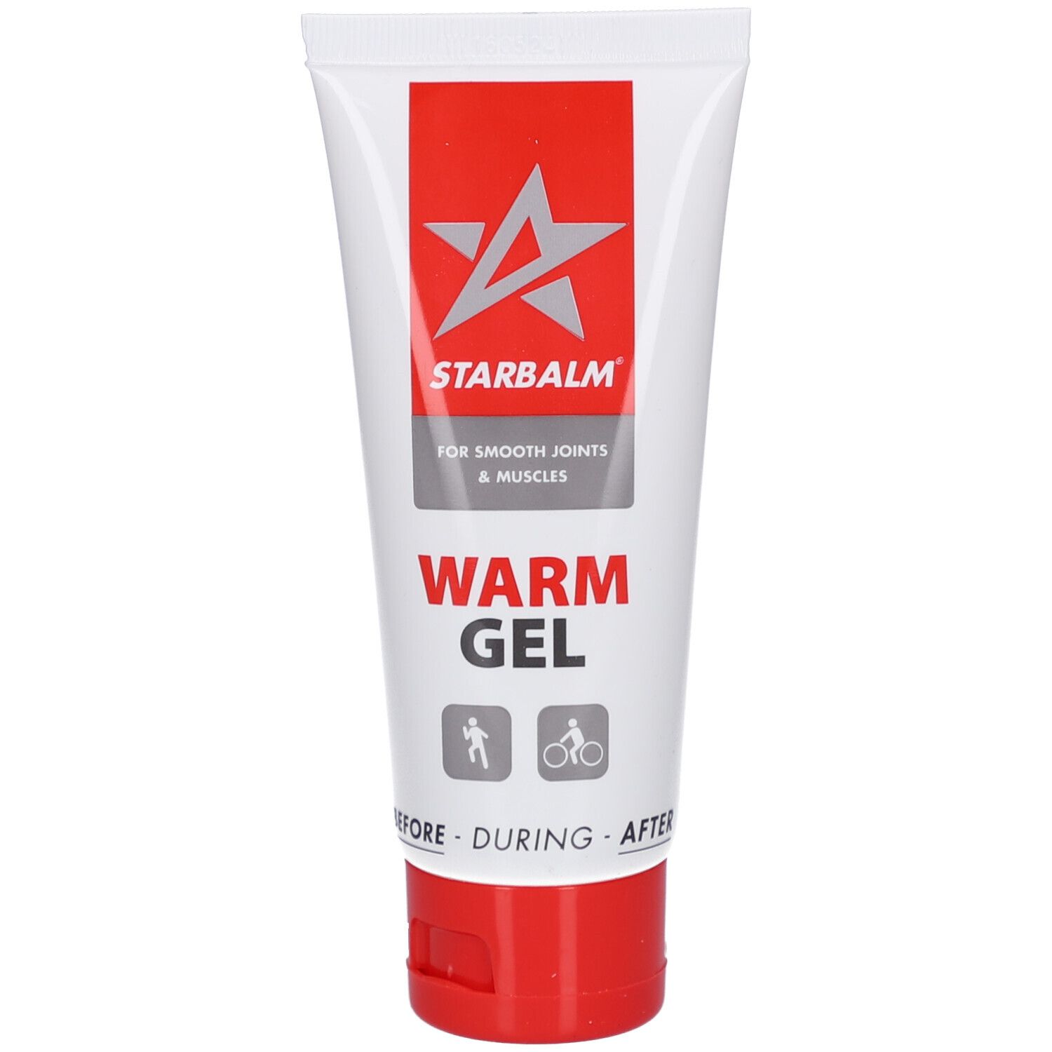 Starbalm gel caldo per lo sport 100 ml Gel